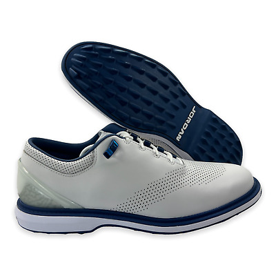Nike Air Jordan ADG4 White French Blue Golf Shoes DM0103-100 