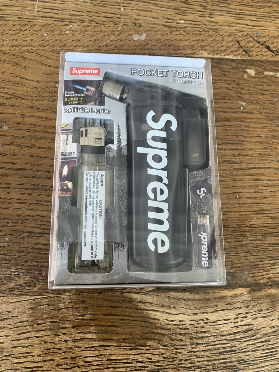 Supreme Soto Pocket Toroch シュプリーム ソト Supreme / Soto Pocket