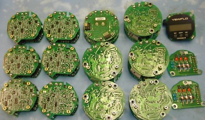 Lot of Yokogawa F9164J F9276LH Amplifier Module 3/2 Board Assy PCB Yewflo C11