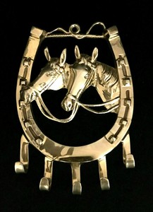ring bolsa equestrian
