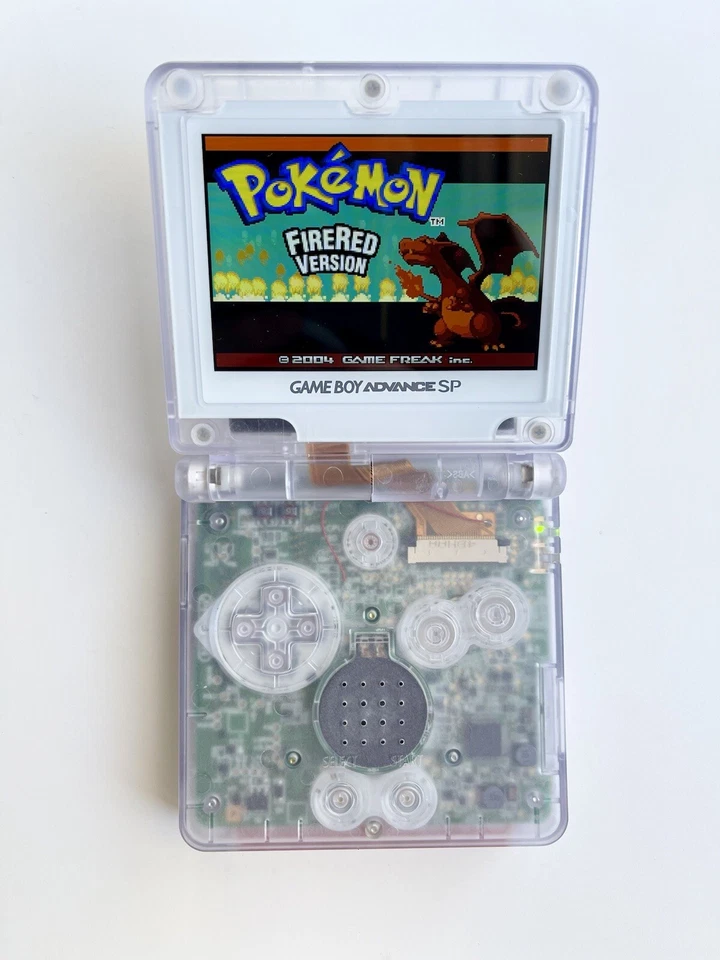 🔥MINT🔥 Pokemon Fire Red Version - Nintendo Gameboy Advance AUS PAL. Working - Image 3 of 4