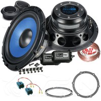 Sinustec Auto Lautsprecher FüR Citroen DS3 2010-2019 Front TüR 2-Wege 300W #B64J