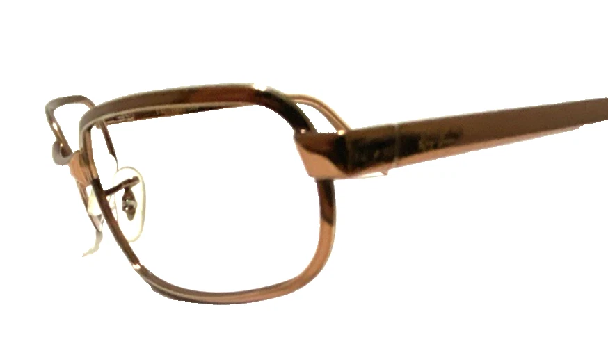 MARCO RAYBAN DE METAL B&L VINTAGE EN MARRÓN Foto 4 de 4