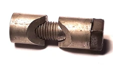 1900 1910 1920 Columbia Bicycle Frame to  Seat Post Binder Shaft Drive