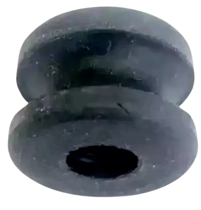 Dodge 1953 palanca de ojal de control de cambio delantero buje de goma negro Foto 2 de 4