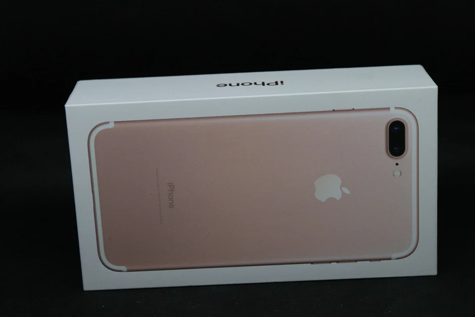 OEM Iphone 7 Plus Caja con 2 Juego de Cabezales Conector y Pegatinas Foto 3 de 4