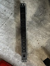 Triton RAB-PD-X10-A1 14 x, IEC 320 PDU Rack Steckdose