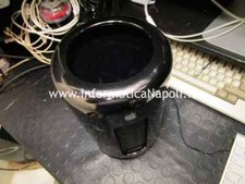 ✅ Riparazione Reballing GPU scheda video MacPro 2013 cilindro 