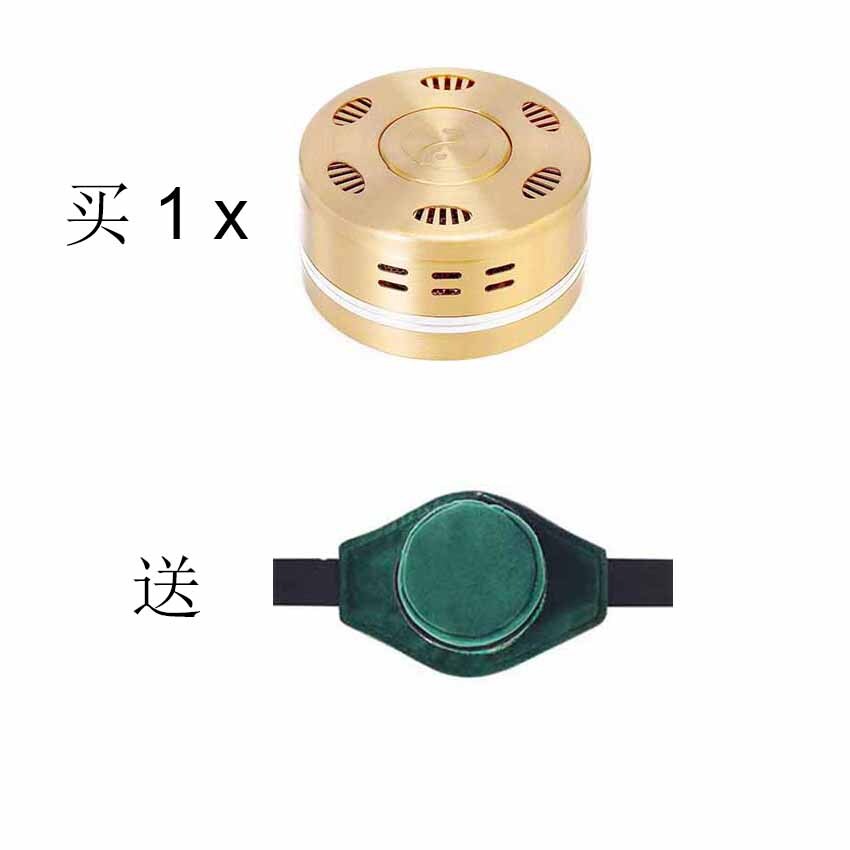 Vertical Needle Moxibustion Box Suspended Moxibustion竖针艾灸盒古
