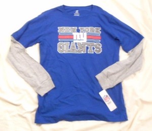 ny giants long sleeve shirt