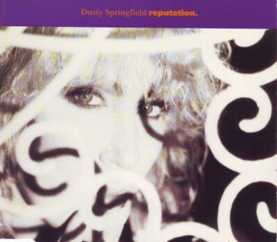Dusty Springfield - Reputation  / Maxi CD 1990