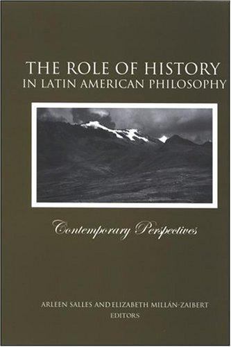 Suny Series in Latin American and Iberian Thought and Culture Ser ...