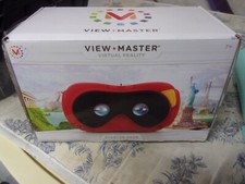 View Master Brand Virtual Reality Starter Pack New in Box