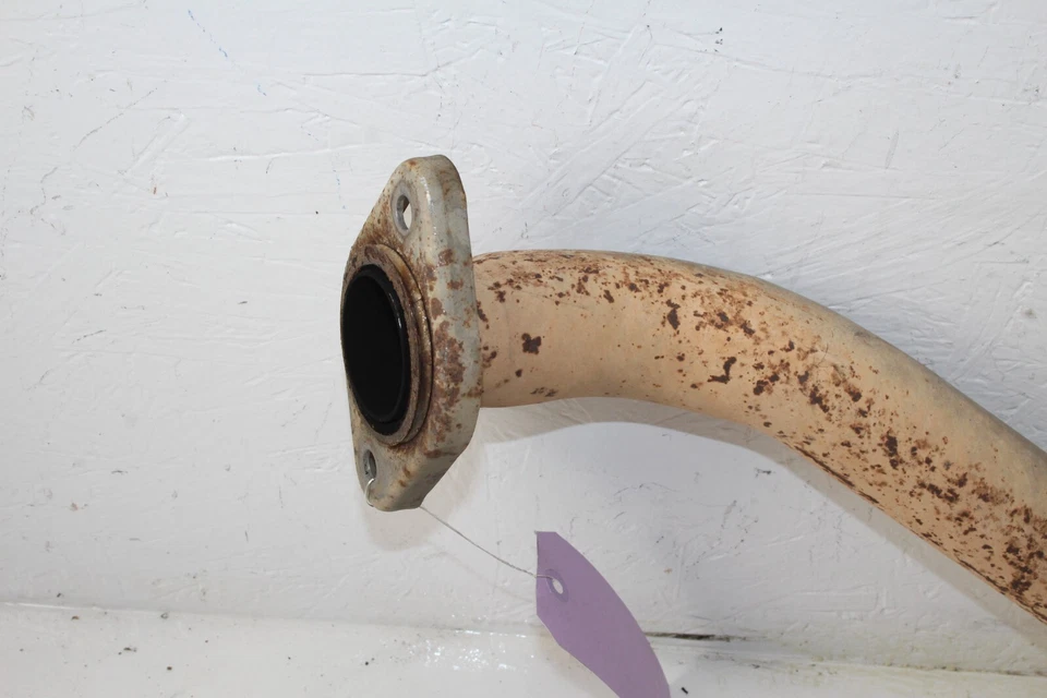 2017-2019 Fiat 124 Spider Abarth Exhaust Pipe OEM **LOCAL PICKUP ONLY** FG177 - Image 2 of 4