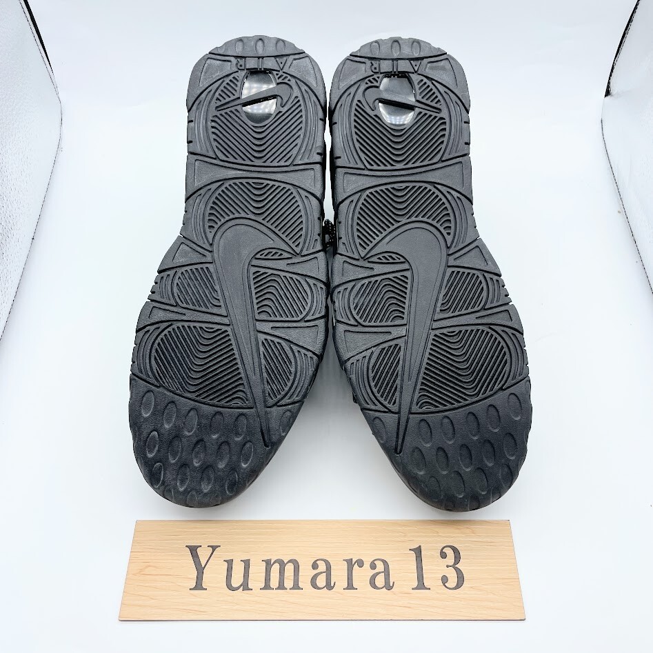 スニーカー NIKE Air More Uptempo Black Reflective Reflective Air More Uptempos Are Coming Back