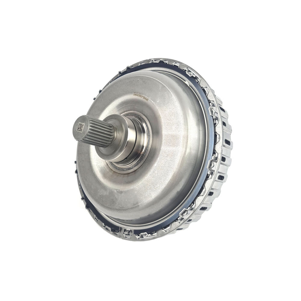 BorgWarner 202155 Kupplungssatz für S-Tronic Getriebe DL501 VW 