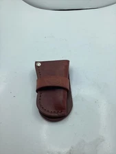 Moore Maker USA Vertical Folding Pocket Knife Sheath / Scabbard ONLY!