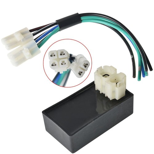 Cooling Fan Control Unit 1998-2001 For Honda TRX450S Foreman 450 4X4 S ...