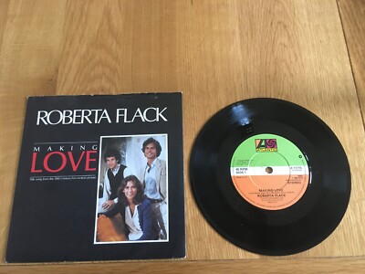 Roberta Flack-Making love.7''