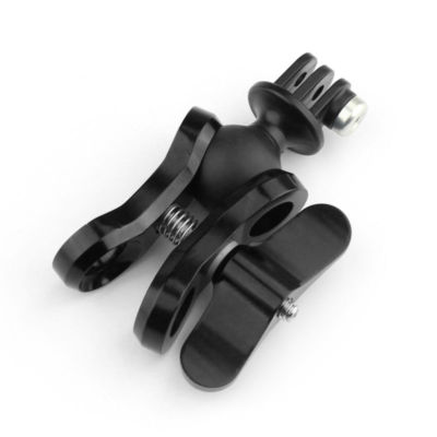 Diving Clip Arm Clamp Mount+ABS Ball Base Adapter For GOPRO HERO3/3+/4/5 3plus