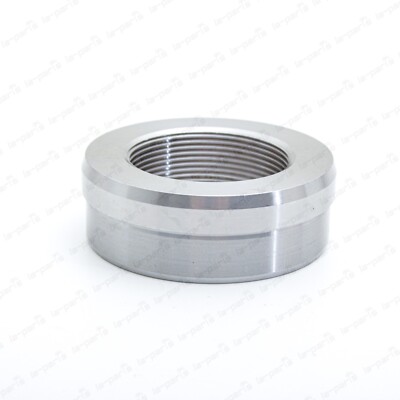 New Genuine OEM Suzuki Jimny Front Wheel Bearing Lock Nut 43461
