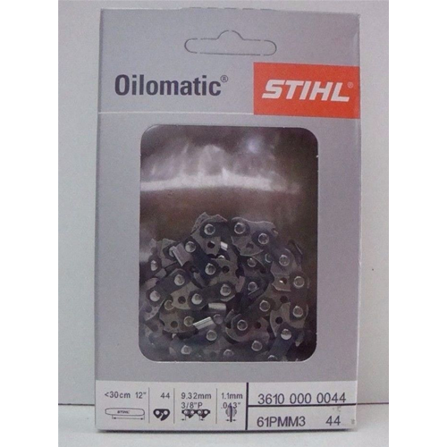 Catena Per Motosega Stihl Picco Super - 44 Maglie, 1.3mm, Per Lama 30cm, Dentatura A Scalpello - Foto 7