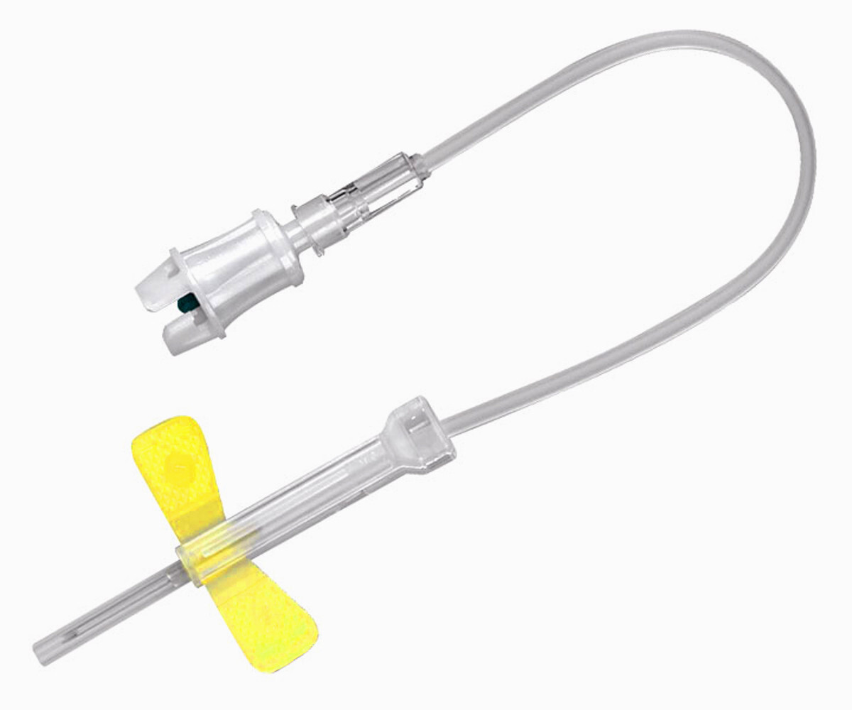 SARSTEDT Safety Multifly® Set 20G x 3/4 TW 0,9x19 mit 200 mm Schlauch & Adapter