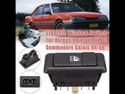 <!--F#f_0-->Single Power Window Switch Holden VB VC VH VK VL Commodore Calais 84-1988 Brock<!--F/-->