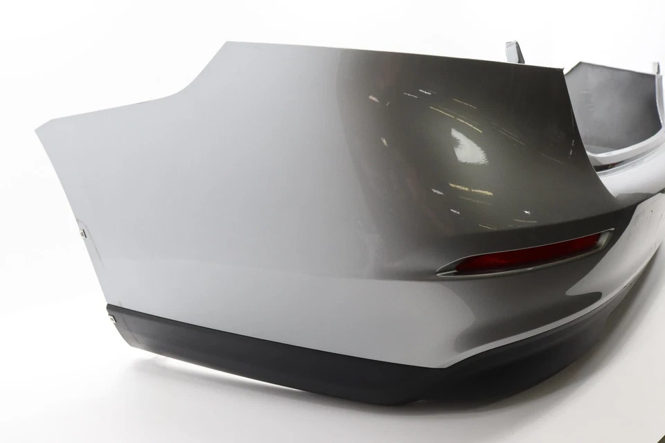 PANEL DE CUBIERTA DE PARACHOQUES TRASERO HONDA ACCORD 2023-2025 OEM PLATEADO_SA Foto 2 de 4