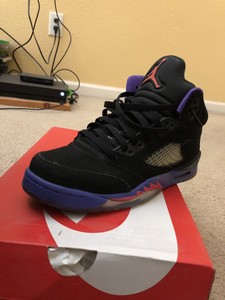 retro 5 raptors