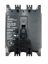 Westinghouse MCP0358CR Circuit Breaker 7A 3P 600VAC