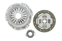 Aisin Kupplungssatz FüR Peugeot 107 Aygo WNB1_ KGB1_ 1.0 NHP13_ NSP13_