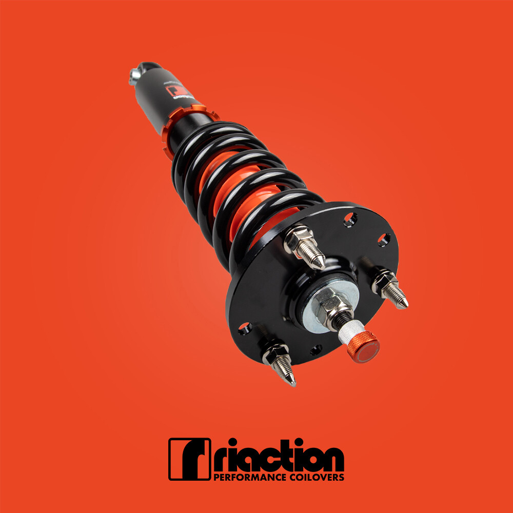 RIACTION COILOVERS 32 WAY ADJUSTABLE FOR ACURA NSX 1991-2005 NA1 NA2