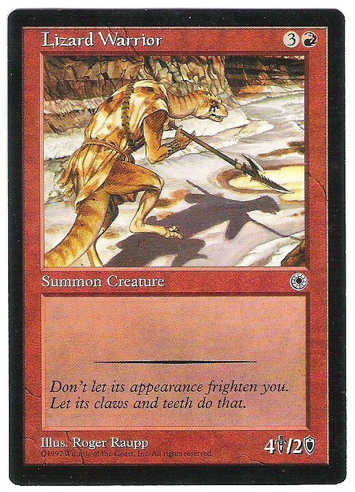 Magic: the Gathering Portal (1997) commons. Pick from Drop-Down Menu.