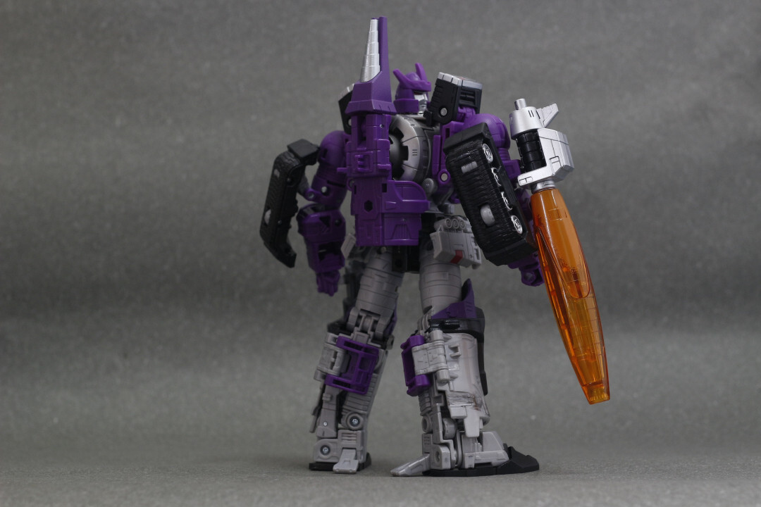 KINGDOM（1〜58）SET ZX-18A upgrade kit for Kingdom Galvatron,in stock | eBay