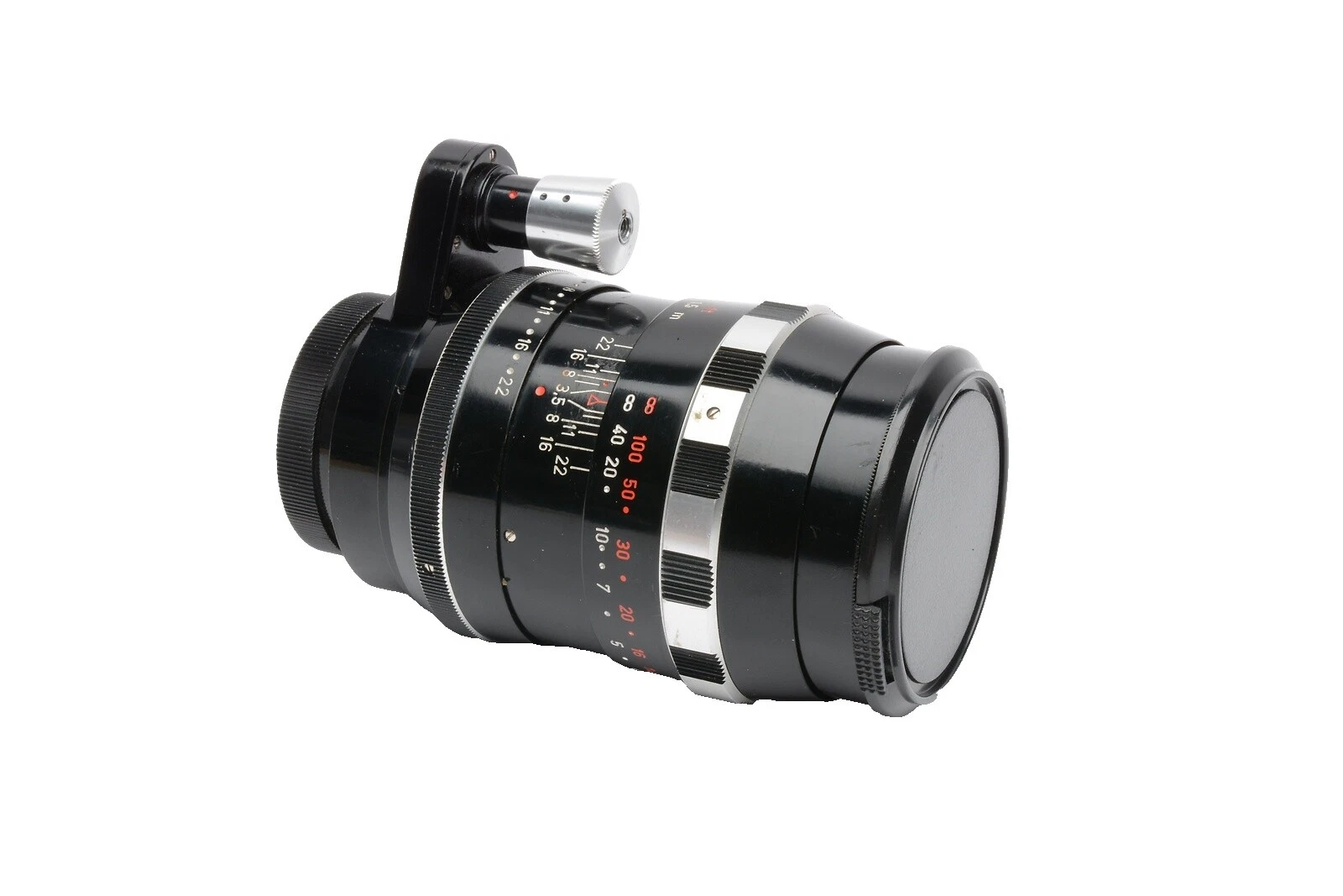 Lentes de cámara Schneider Tele-Xenar