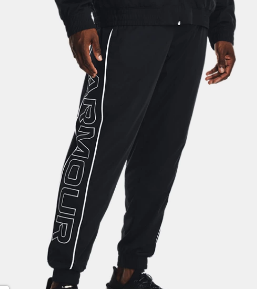 Under Armour UA Men's Travel Jogger Pants Size S Black 1374835-001 MSRP  $150