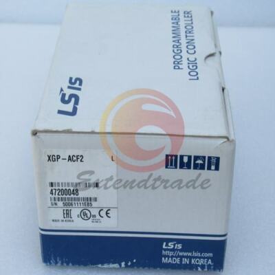 Ein Neu LS Modul XGP-ACF2