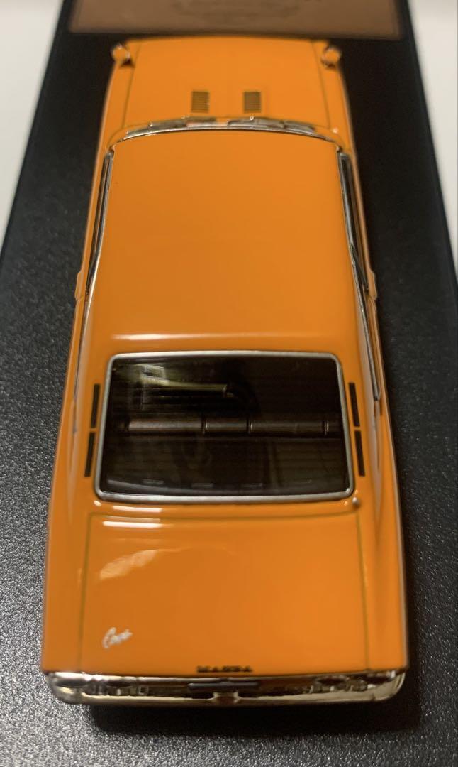 Hachette 1/43 Mazda Capella Rotary Coupe NO BOX | eBay