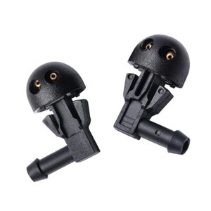 Ugello Lavavetro Per Fiat 500 (2007-2015) - Ricambio Anteriore Oem 71752196 - Foto 12