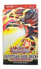 2021 Yu-Gi-Oh! Egyptian God Deck Slifer the Sky Dragon English Edition Unlimited