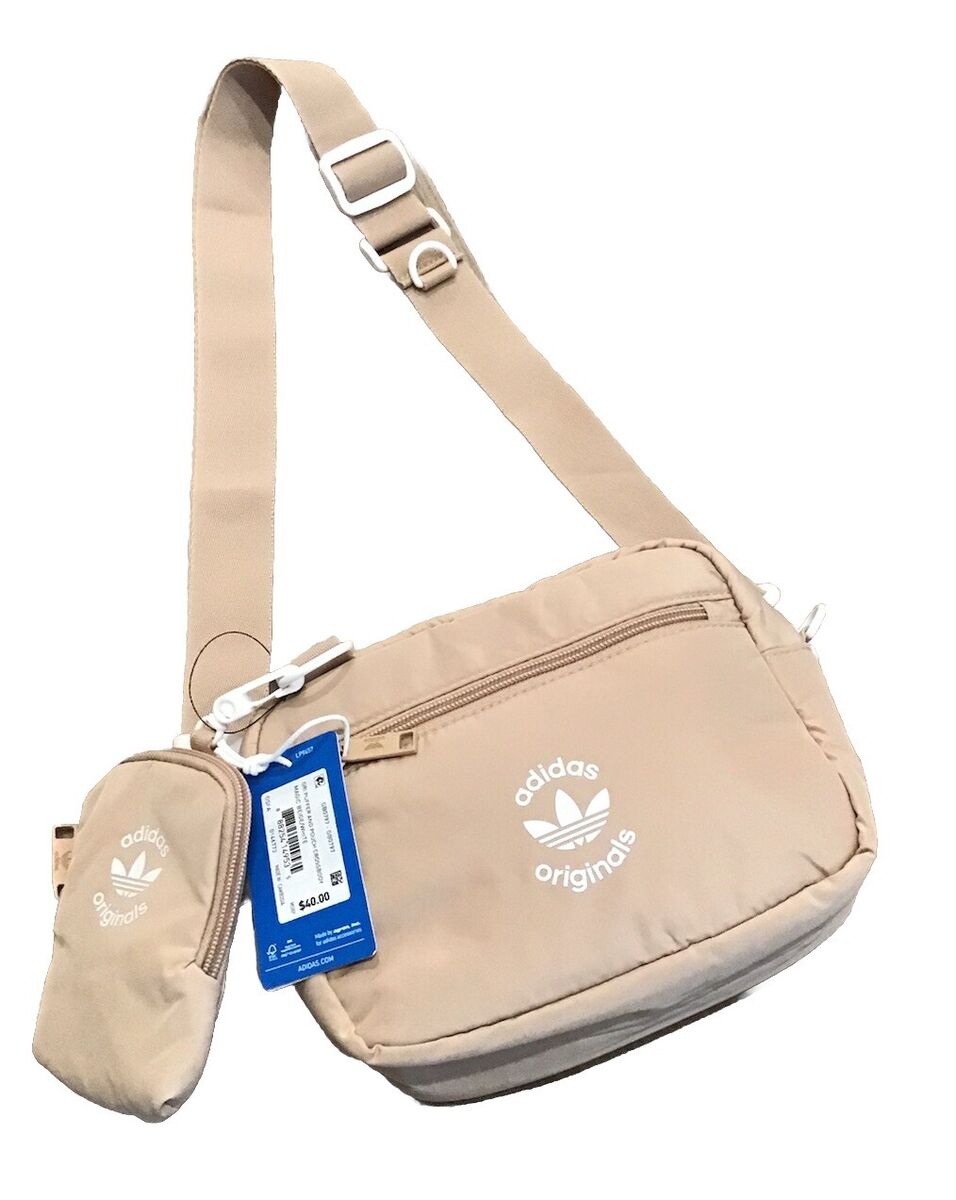 New Adidas Crossbody Originals ORI Puffer And Pouch Magic New Adidas Crossbody Originals ORI Puffer And Pouch Magic