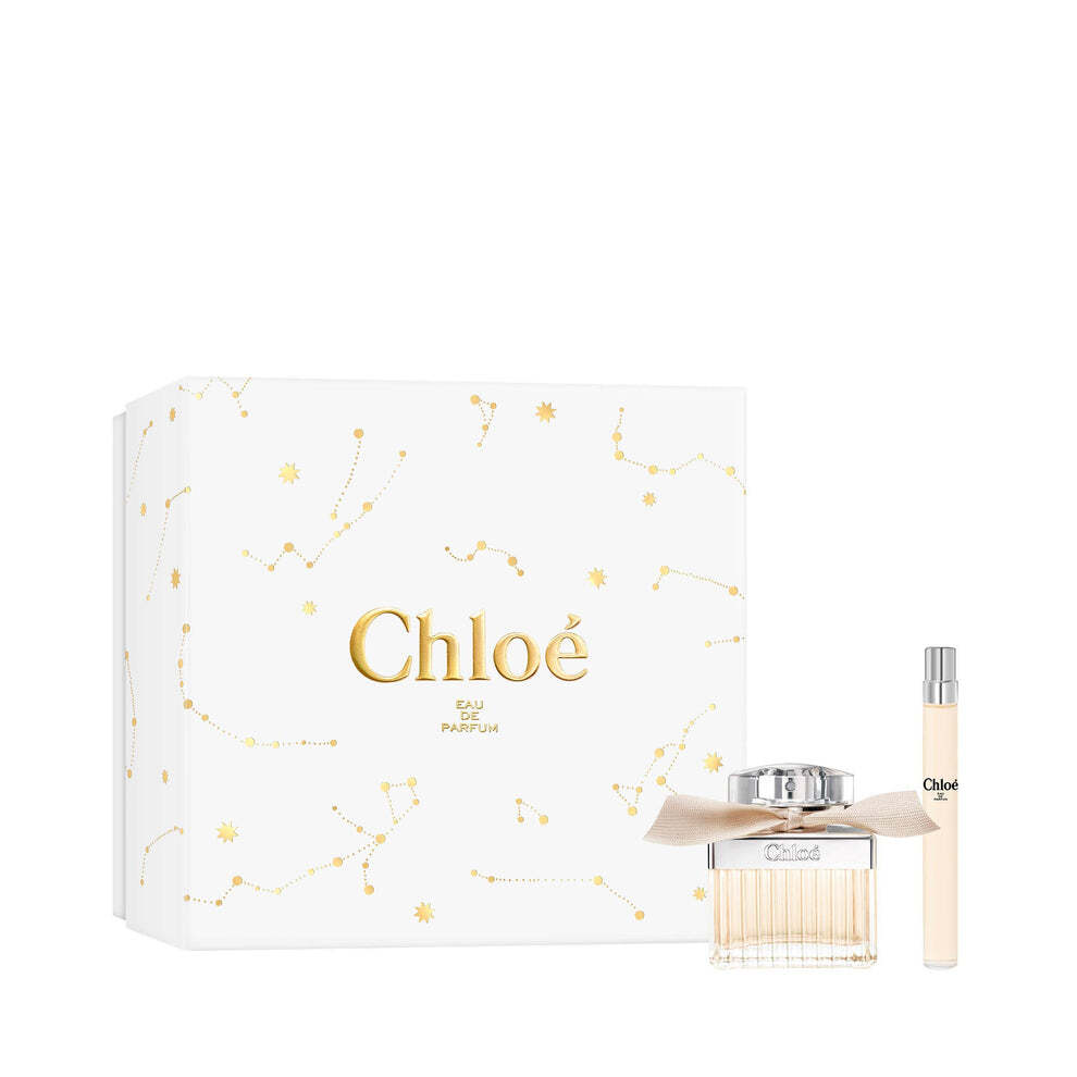 CHLOE 50ML EAU DE PARFUM SPRAY + 10ML EAU DE PARFUM SPRAY GIFT SET 2023