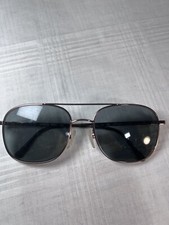 Vintage Artcraft USA Eyeglasses Frames WF673A 67337 150 Aviator Style VTG Black