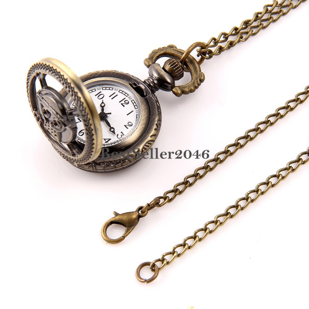 Orologio da tasca vintage ONE PIECE con catena - WWW Orologio da tasca vintage ONE PIECE con catena - WWW