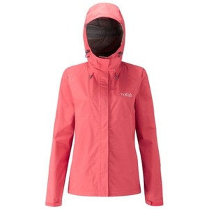 rab waterproof coat womens