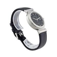 IWC Da Vinci SL Automatic IW3528 Stainless Steel 37mm Black Dial Unworn Box&Card 2