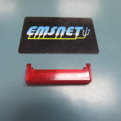 DELPHI  12129024 Qty of 15 per Lot Micro-Pack 100W Header 32 Way Red Retainer Lo