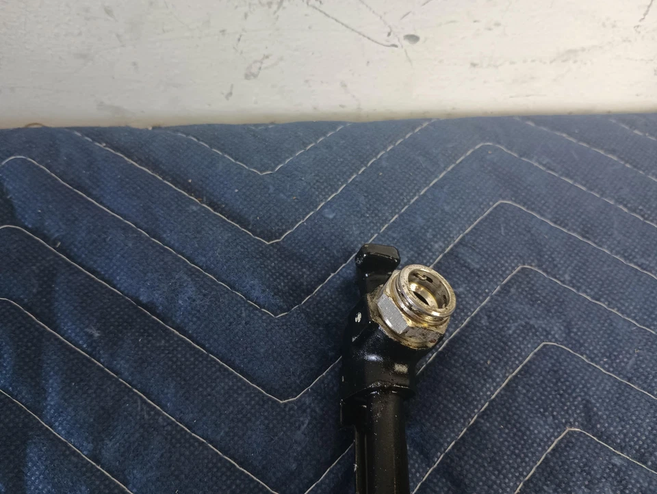 2022 ACURA TLX Transmission Oil Cooler 3.0L 25500-6T2-003 2021 2023 Used OEM - Image 4 of 4