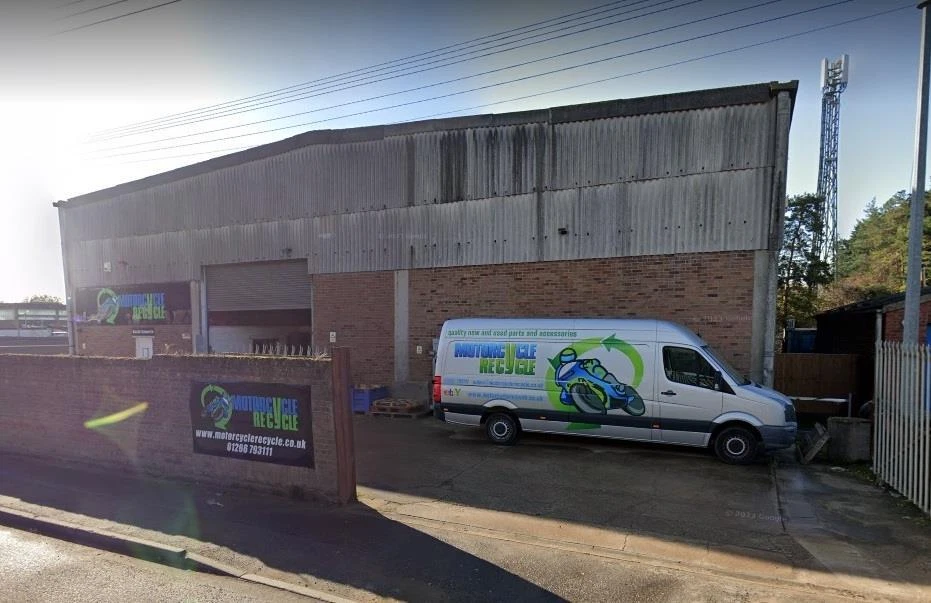 Pesos finales de barra Kawasaki Ninja 250 R 2008 a 2012 EX250 250R A853 Foto 4 de 4